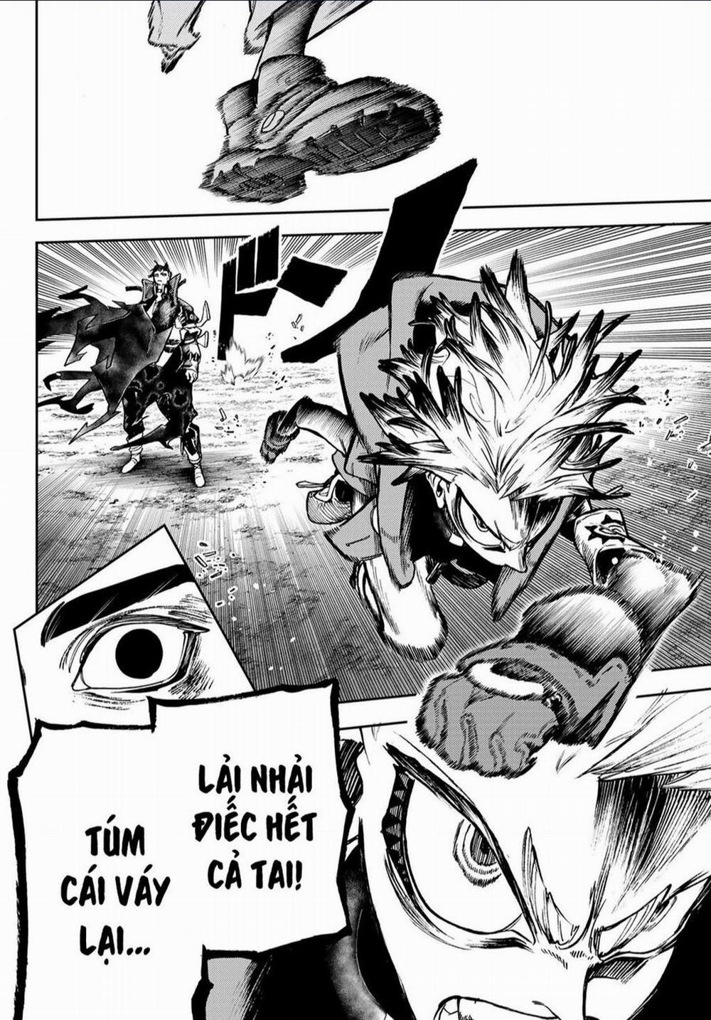 Gachiakuta 73 trang 7