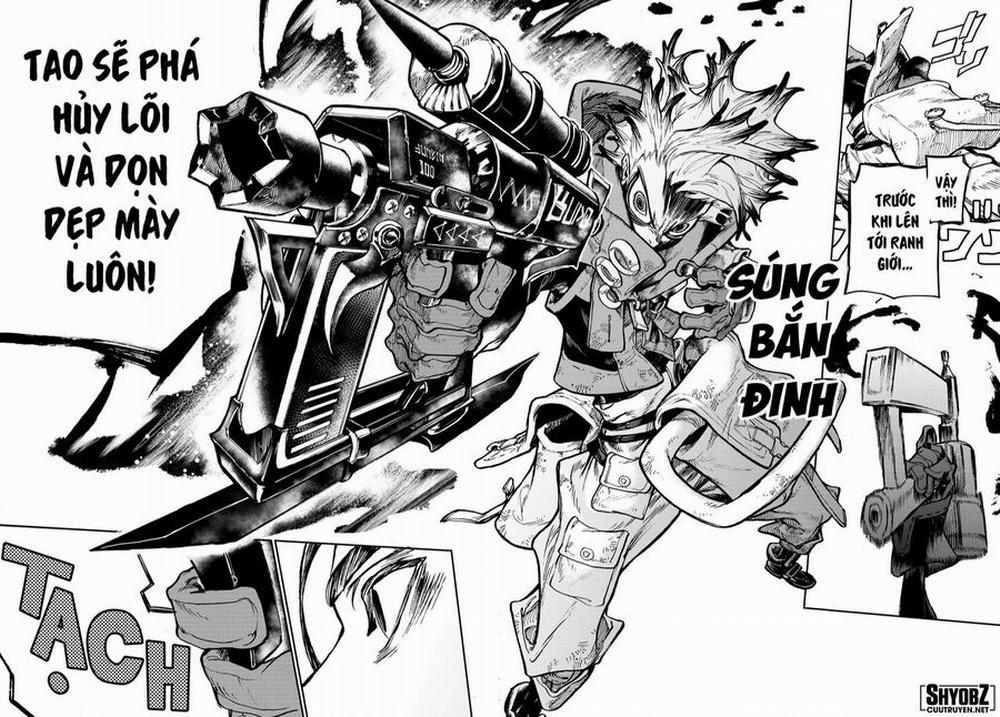 Gachiakuta 73 trang 9