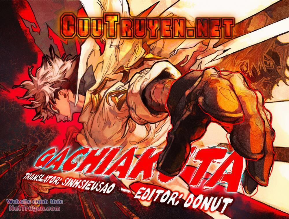 Gachiakuta 74 trang 1