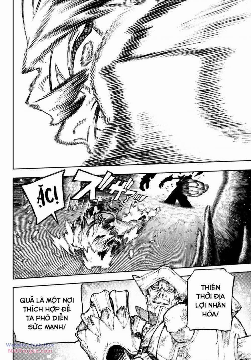 Gachiakuta 74 trang 14