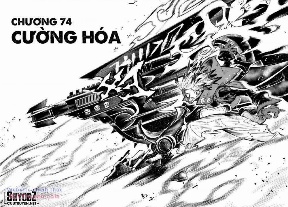 Gachiakuta 74 trang 18