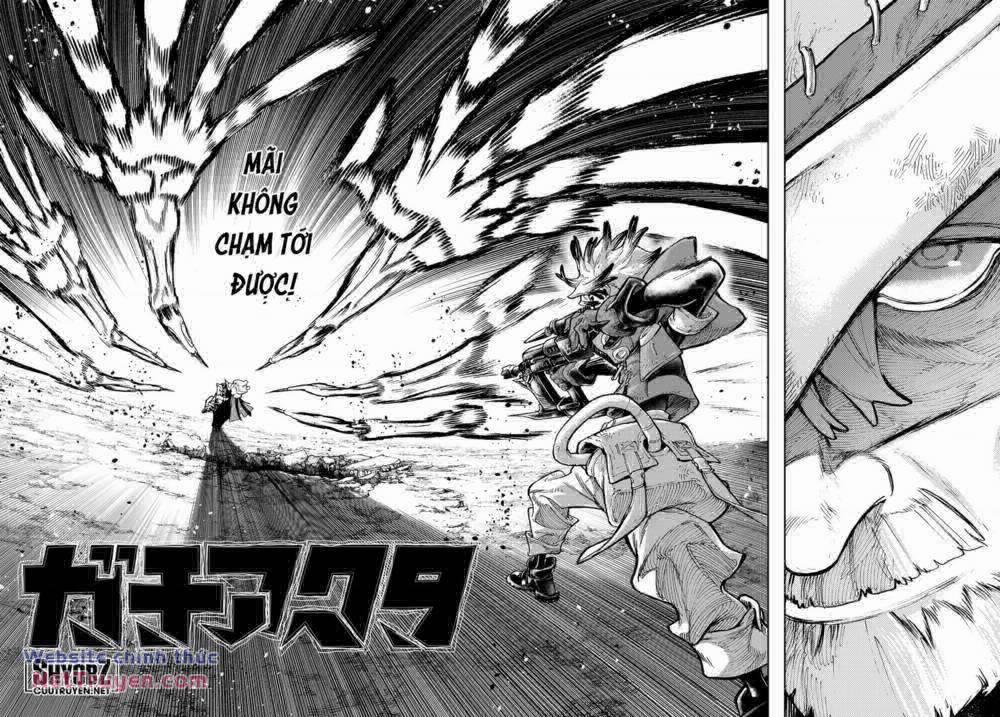 Gachiakuta 74 trang 3