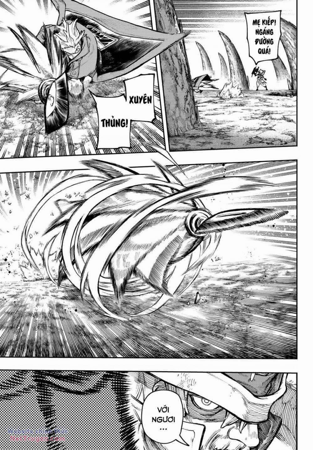 Gachiakuta 74 trang 5