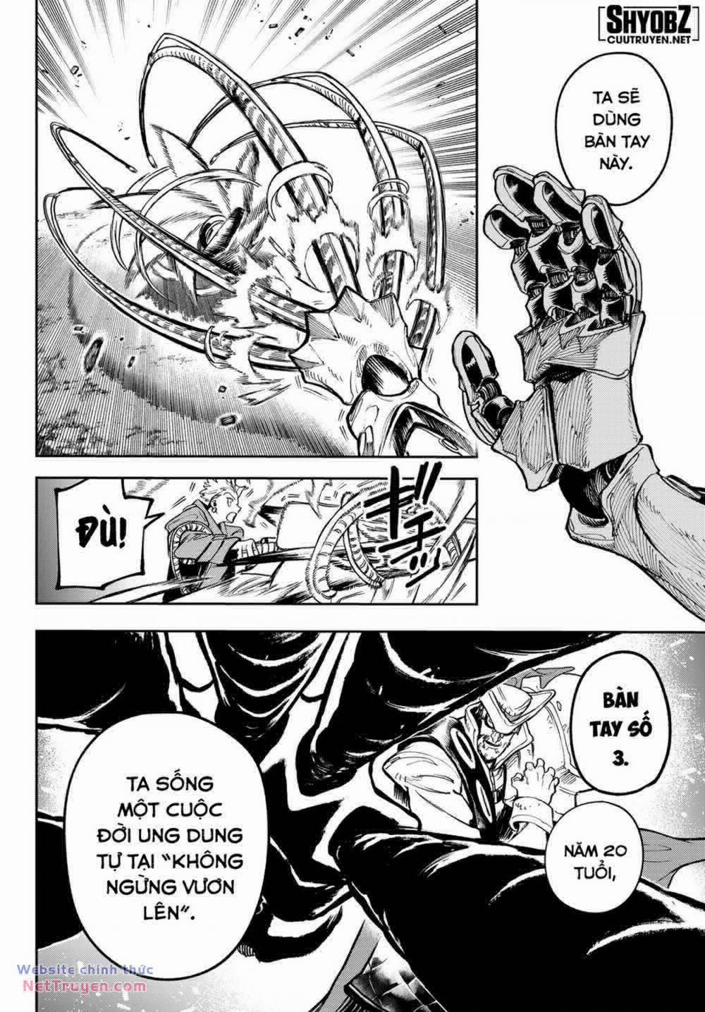 Gachiakuta 74 trang 6