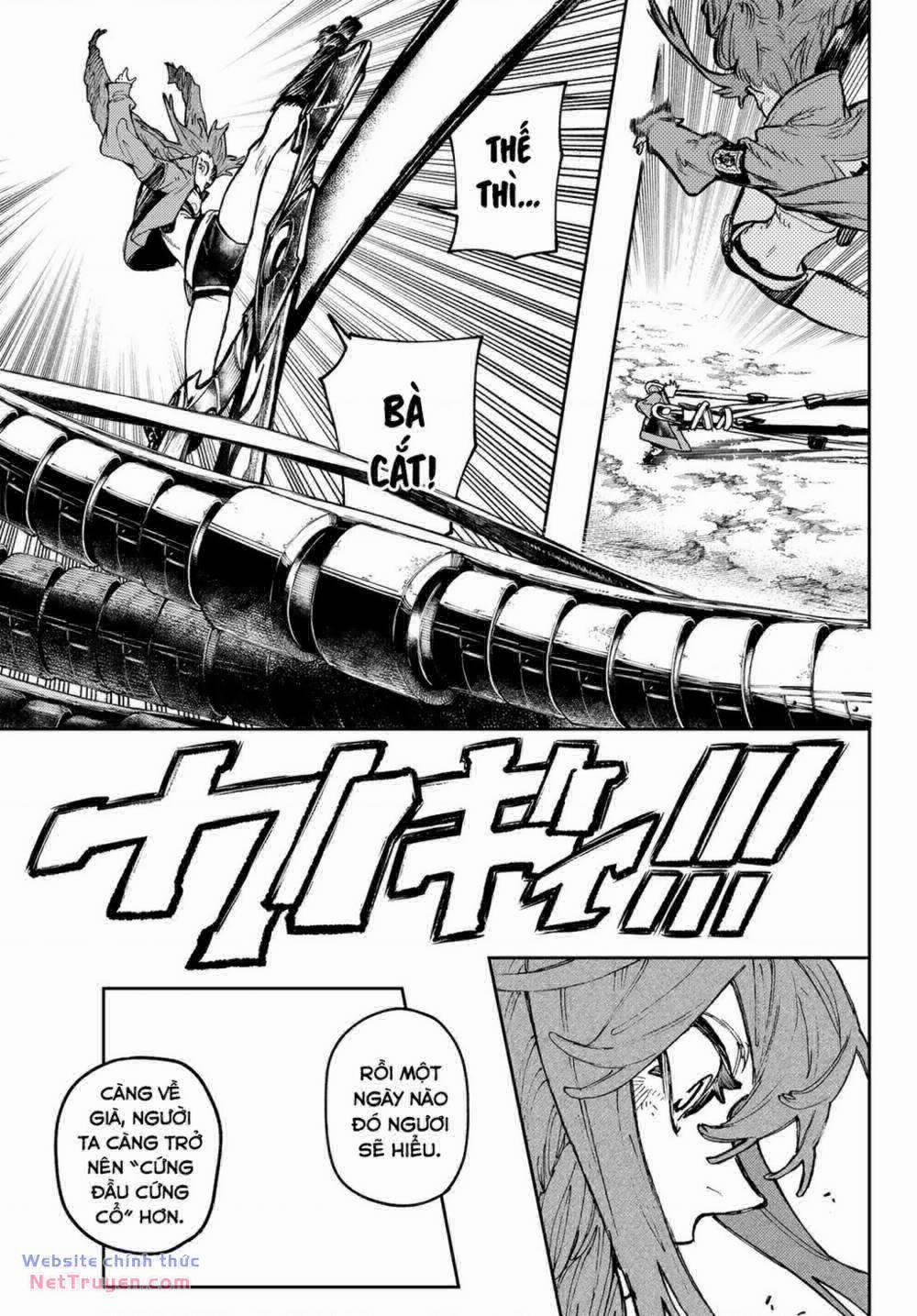 Gachiakuta 74 trang 7