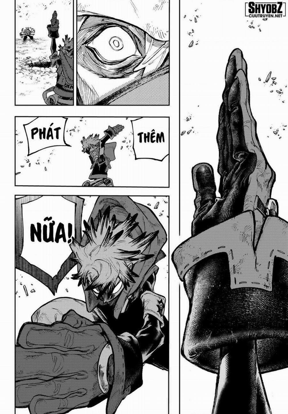 Gachiakuta 75 trang 12