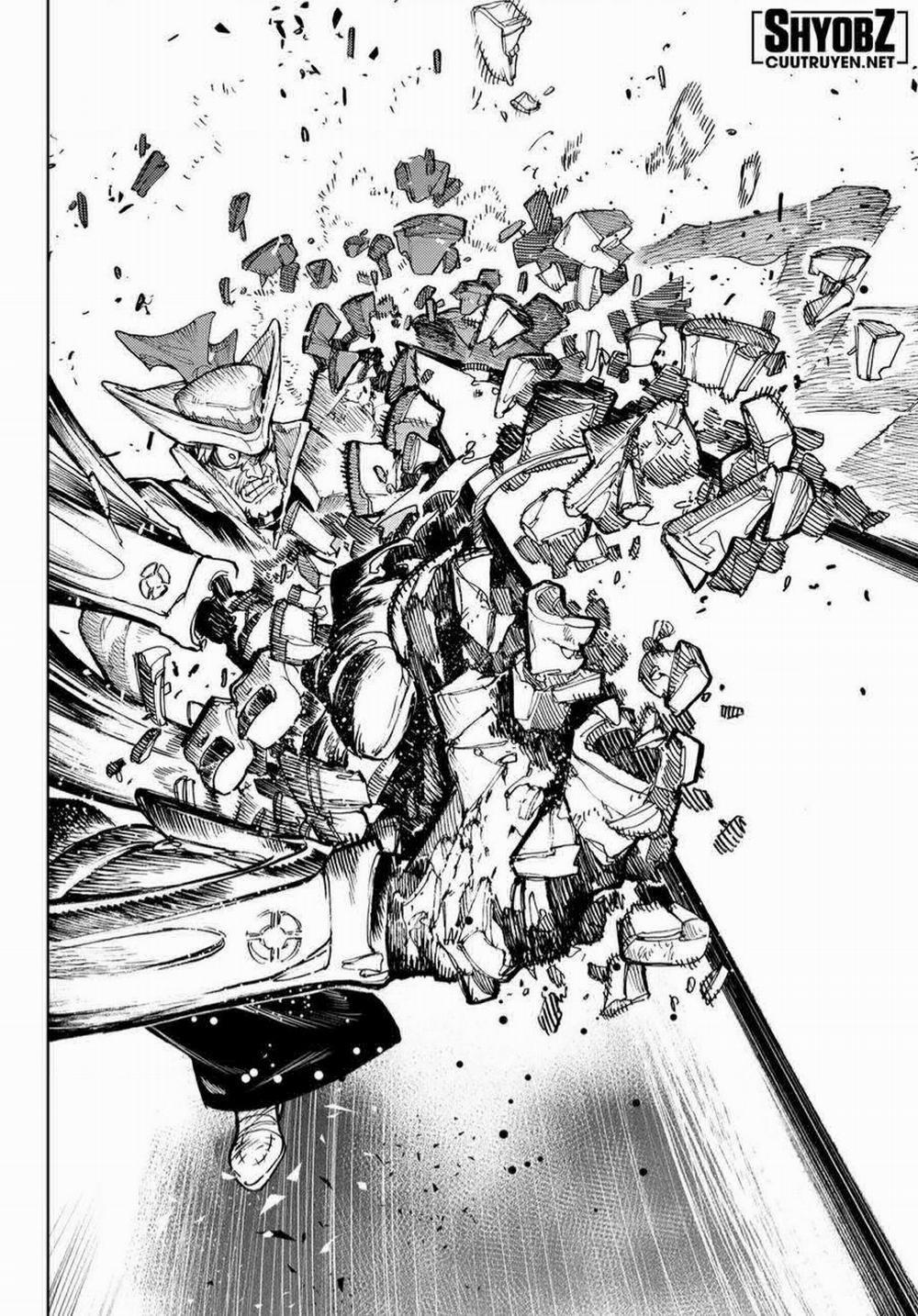 Gachiakuta 75 trang 14