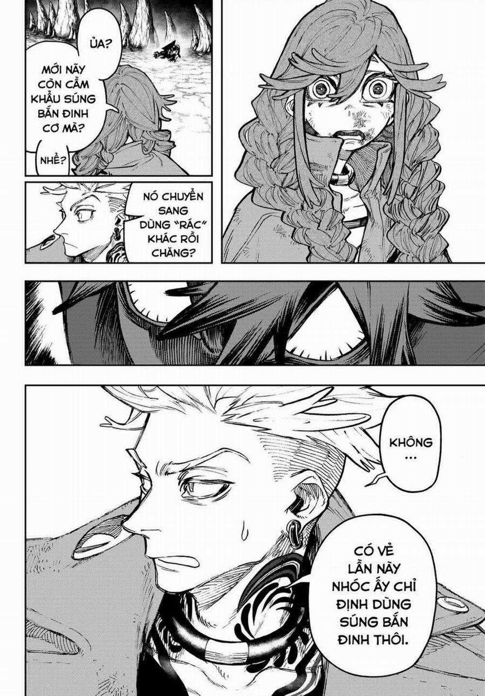 Gachiakuta 75 trang 4