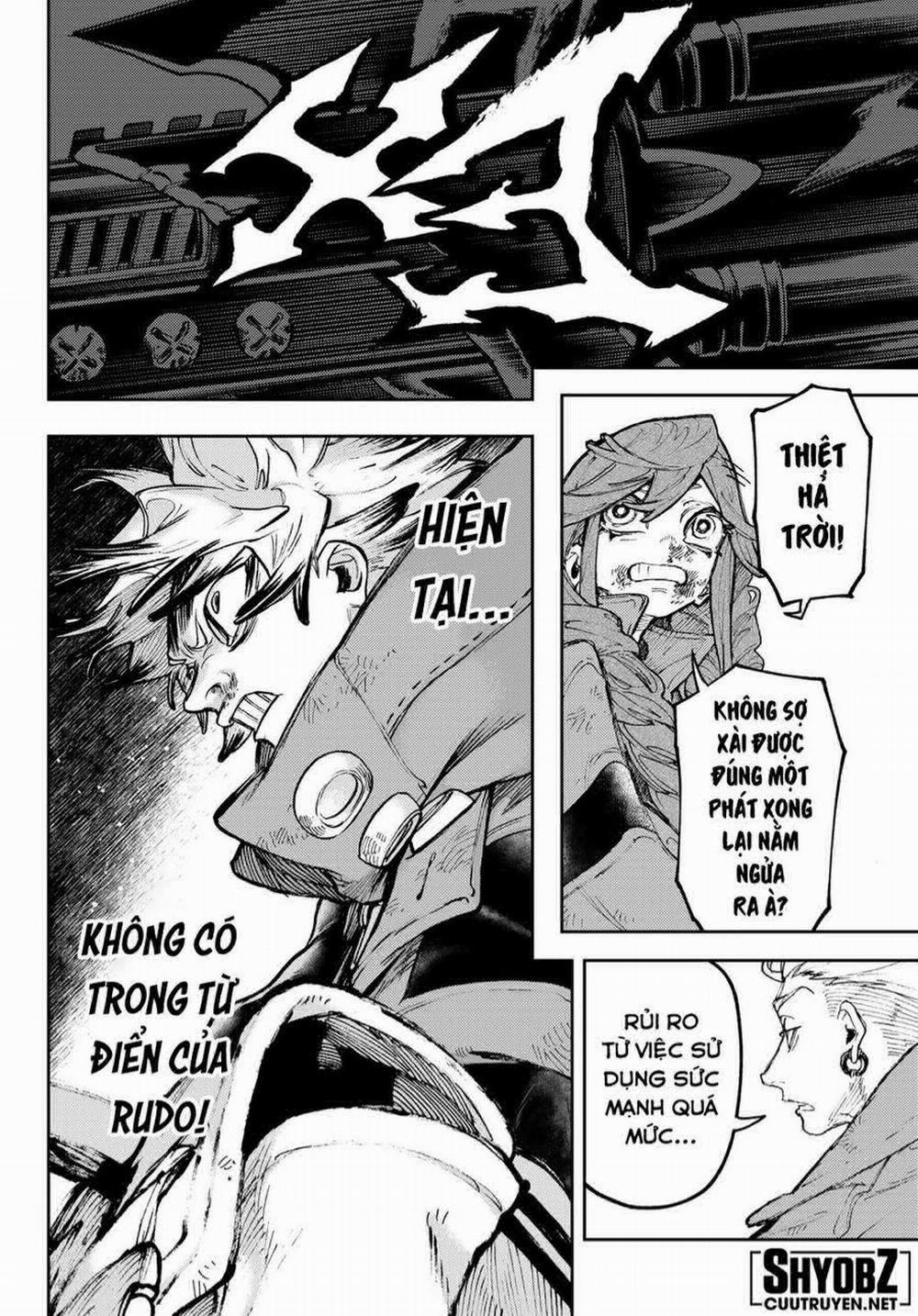 Gachiakuta 75 trang 6