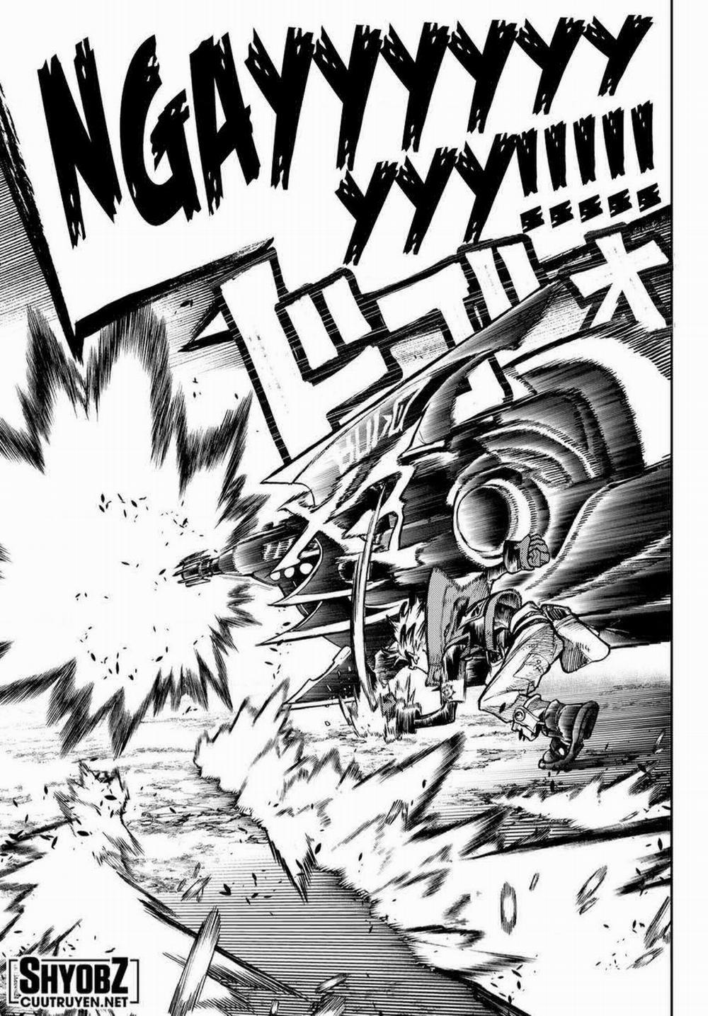 Gachiakuta 75 trang 9