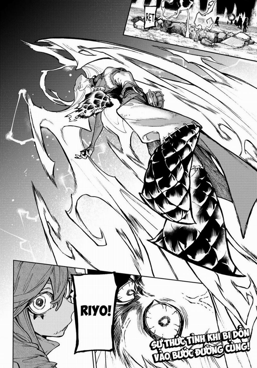 Gachiakuta 76 trang 15