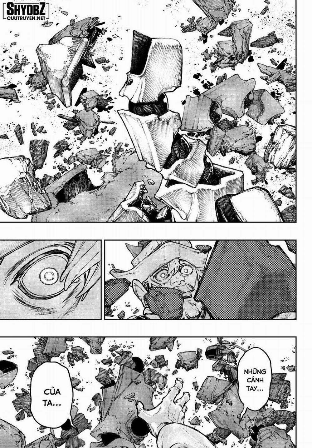 Gachiakuta 76 trang 2