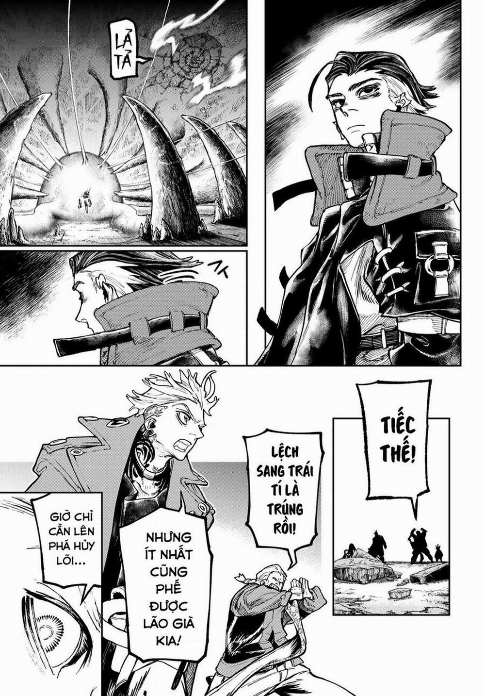 Gachiakuta 76 trang 4