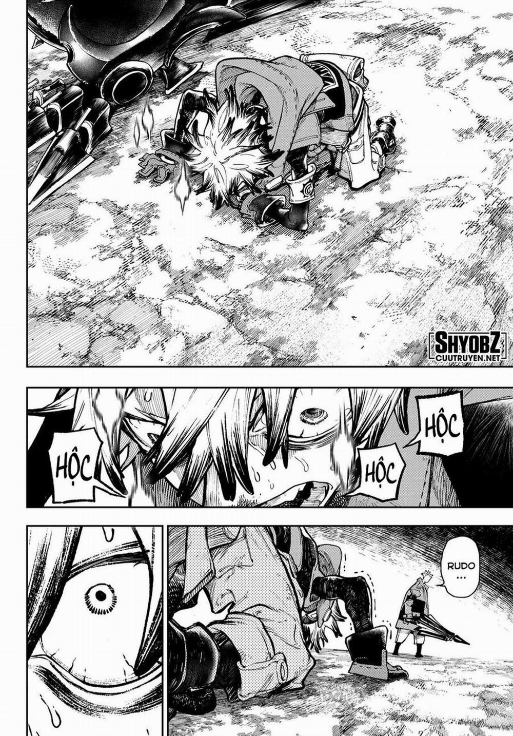 Gachiakuta 76 trang 5