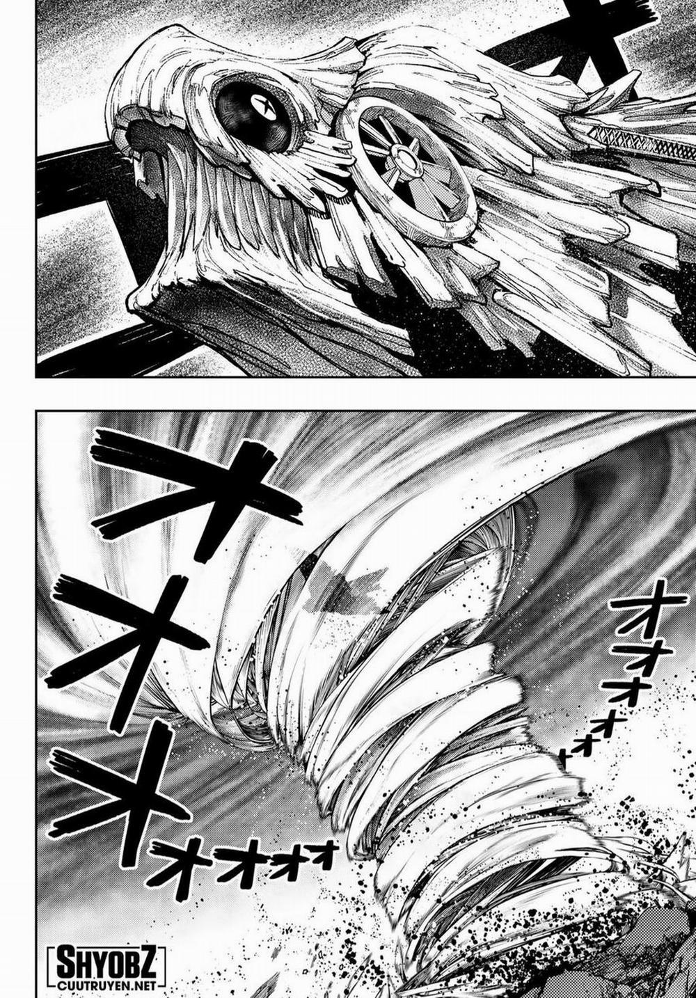 Gachiakuta 76 trang 9