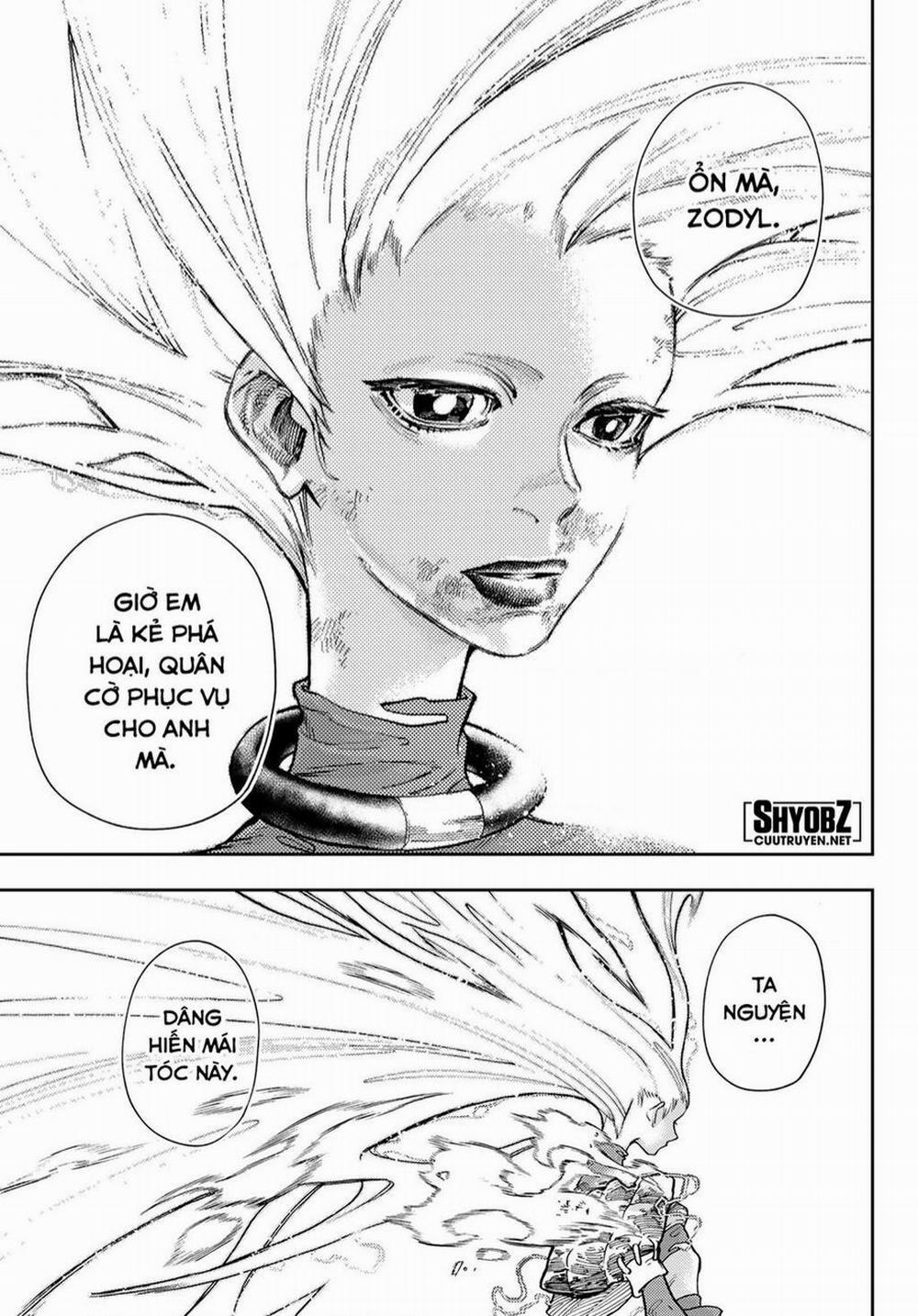 Gachiakuta 77 trang 12