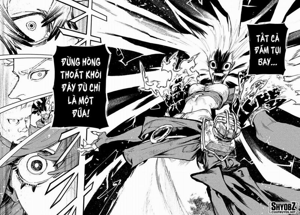 Gachiakuta 77 trang 13