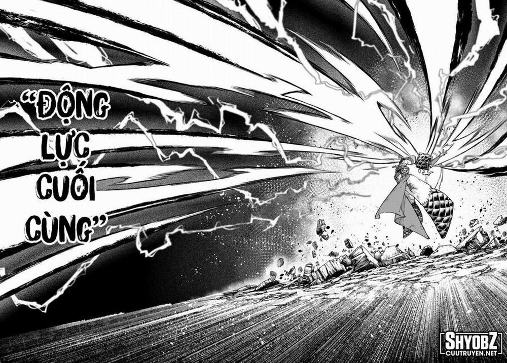 Gachiakuta 77 trang 14