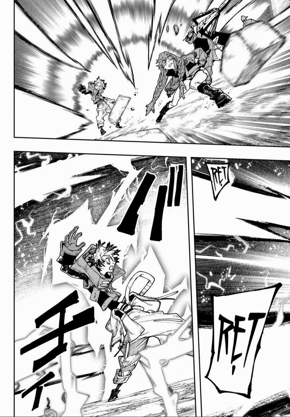 Gachiakuta 77 trang 15