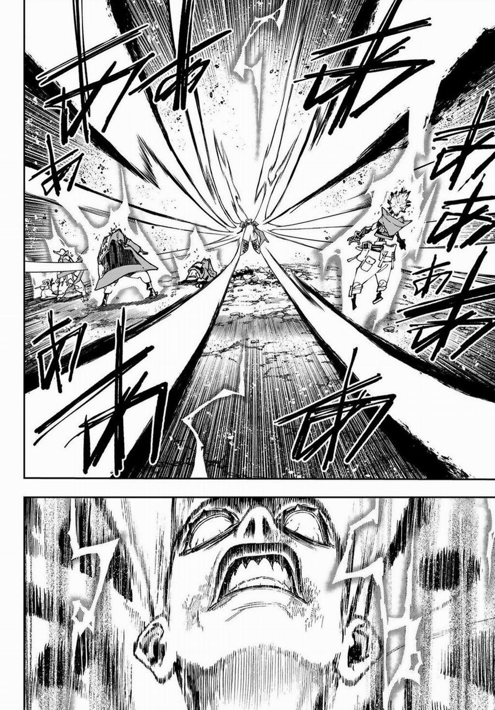 Gachiakuta 77 trang 17