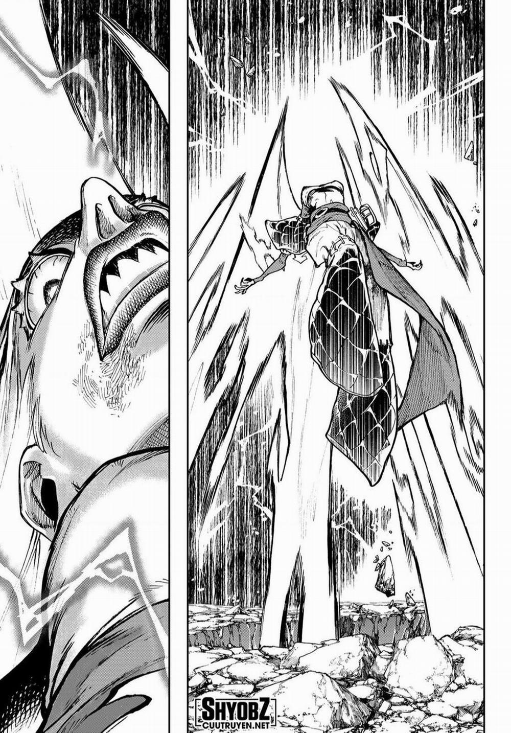 Gachiakuta 77 trang 6