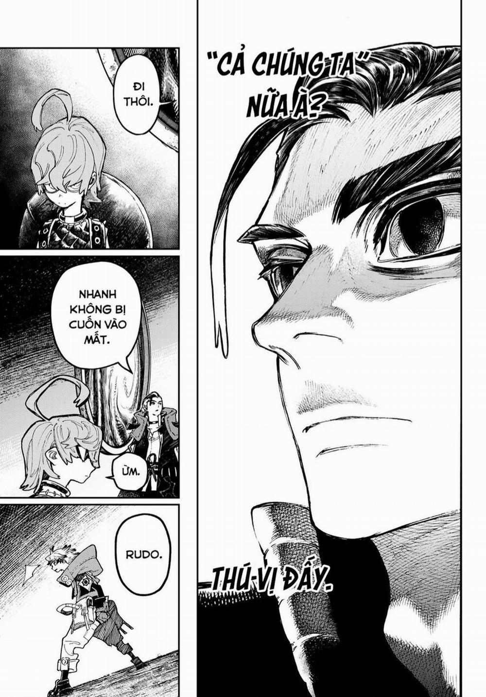 Gachiakuta 77 trang 8