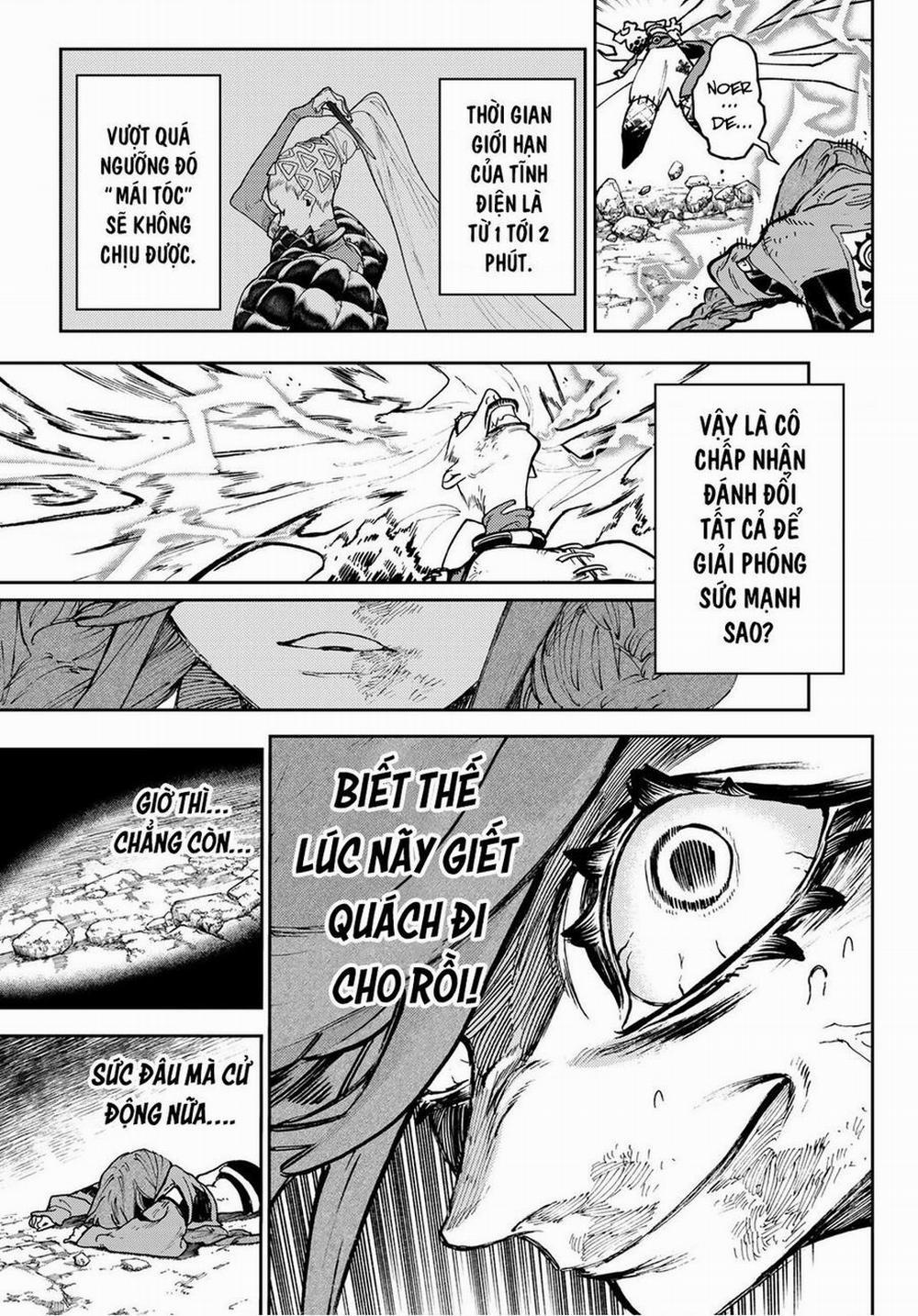 Gachiakuta 78 trang 10