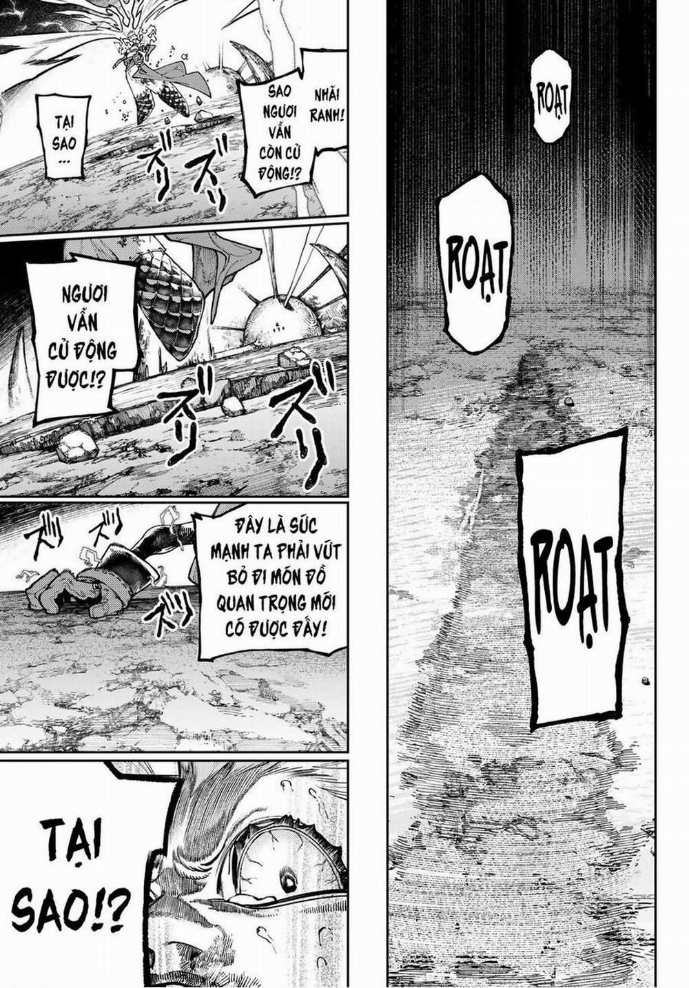 Gachiakuta 78 trang 12