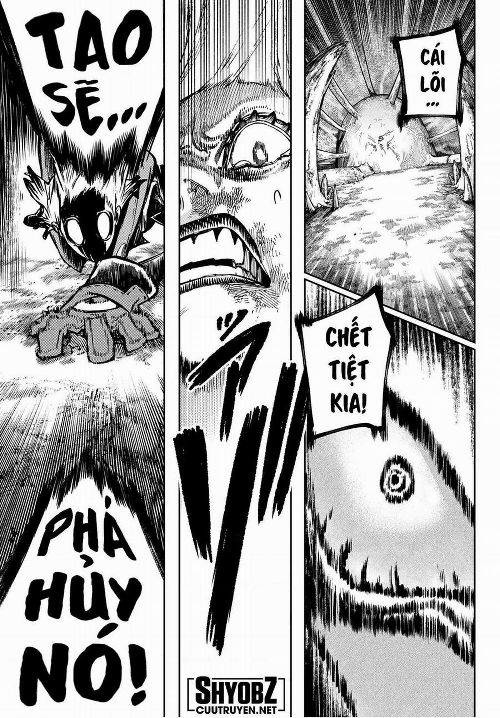 Gachiakuta 78 trang 14