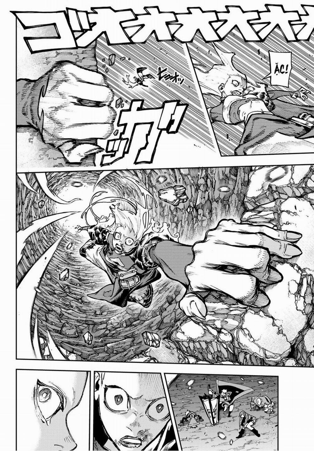 Gachiakuta 78 trang 18