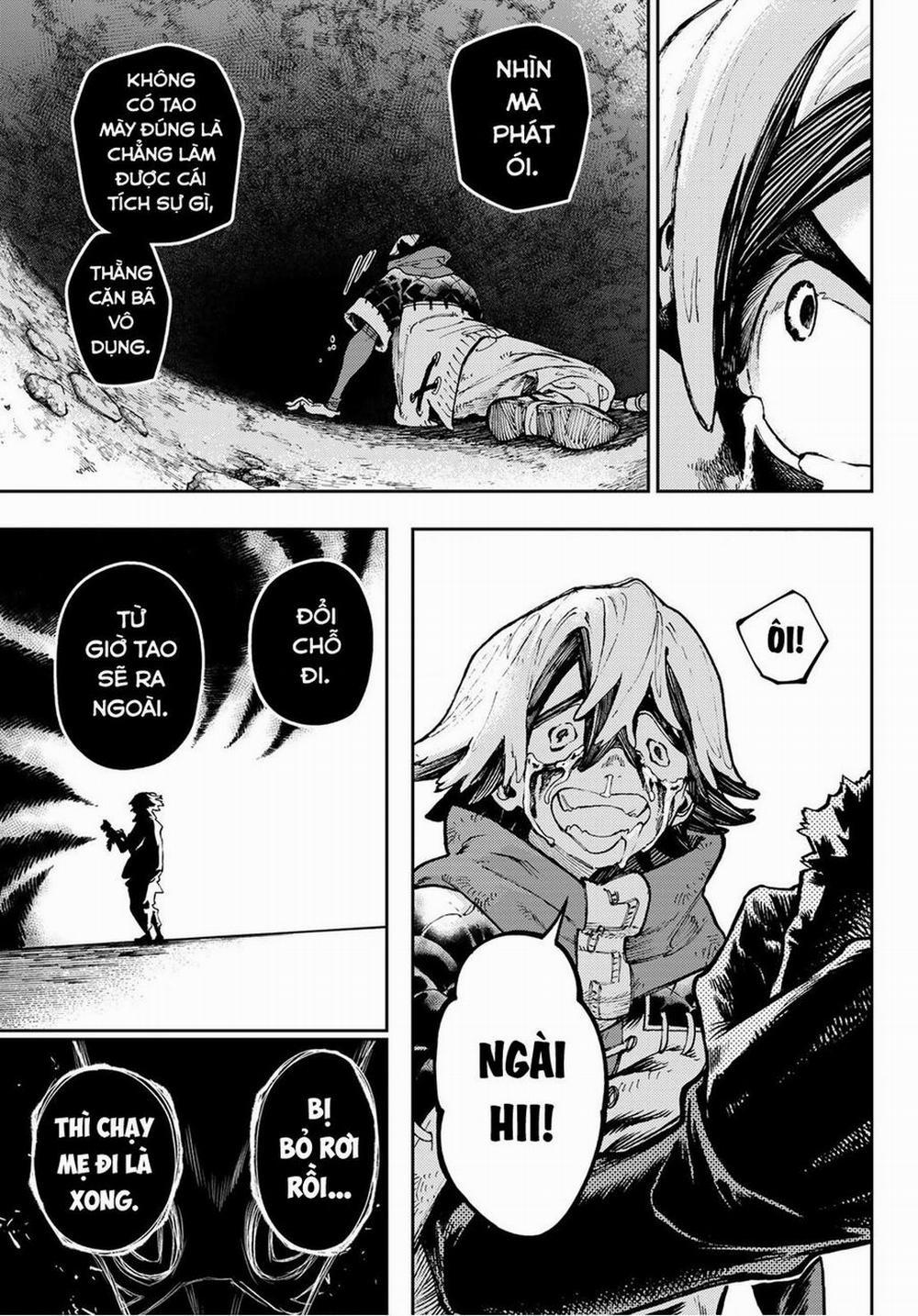 Gachiakuta 78 trang 4