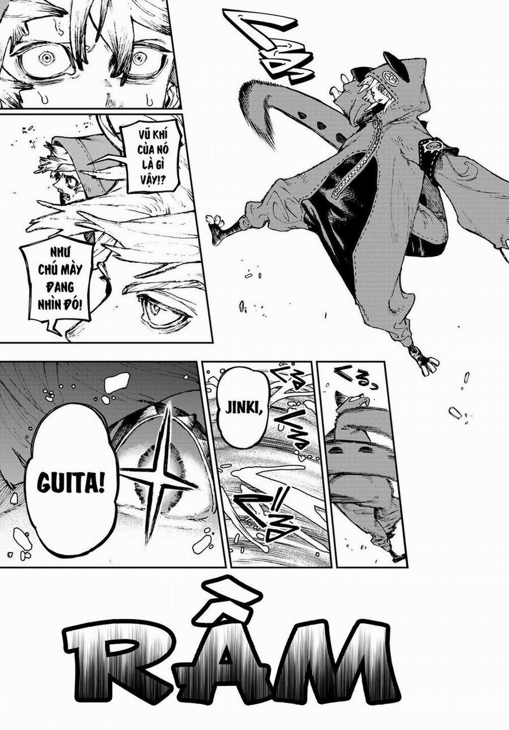Gachiakuta 79 trang 17