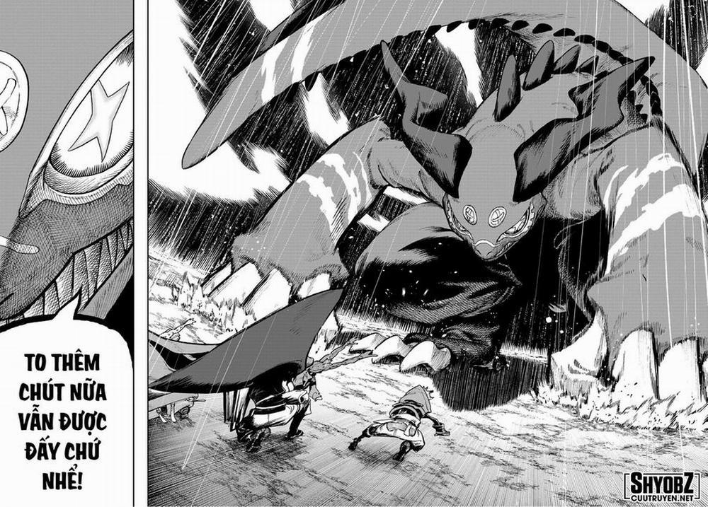 Gachiakuta 79 trang 18