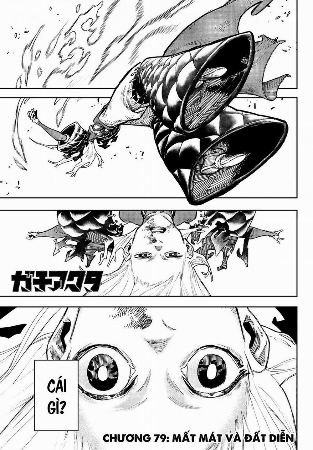 Gachiakuta 79 trang 2