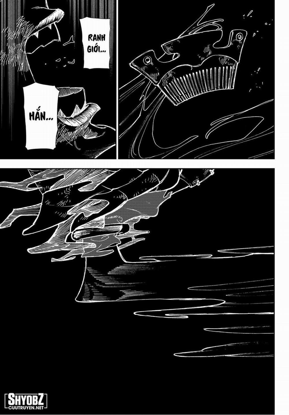 Gachiakuta 79 trang 9