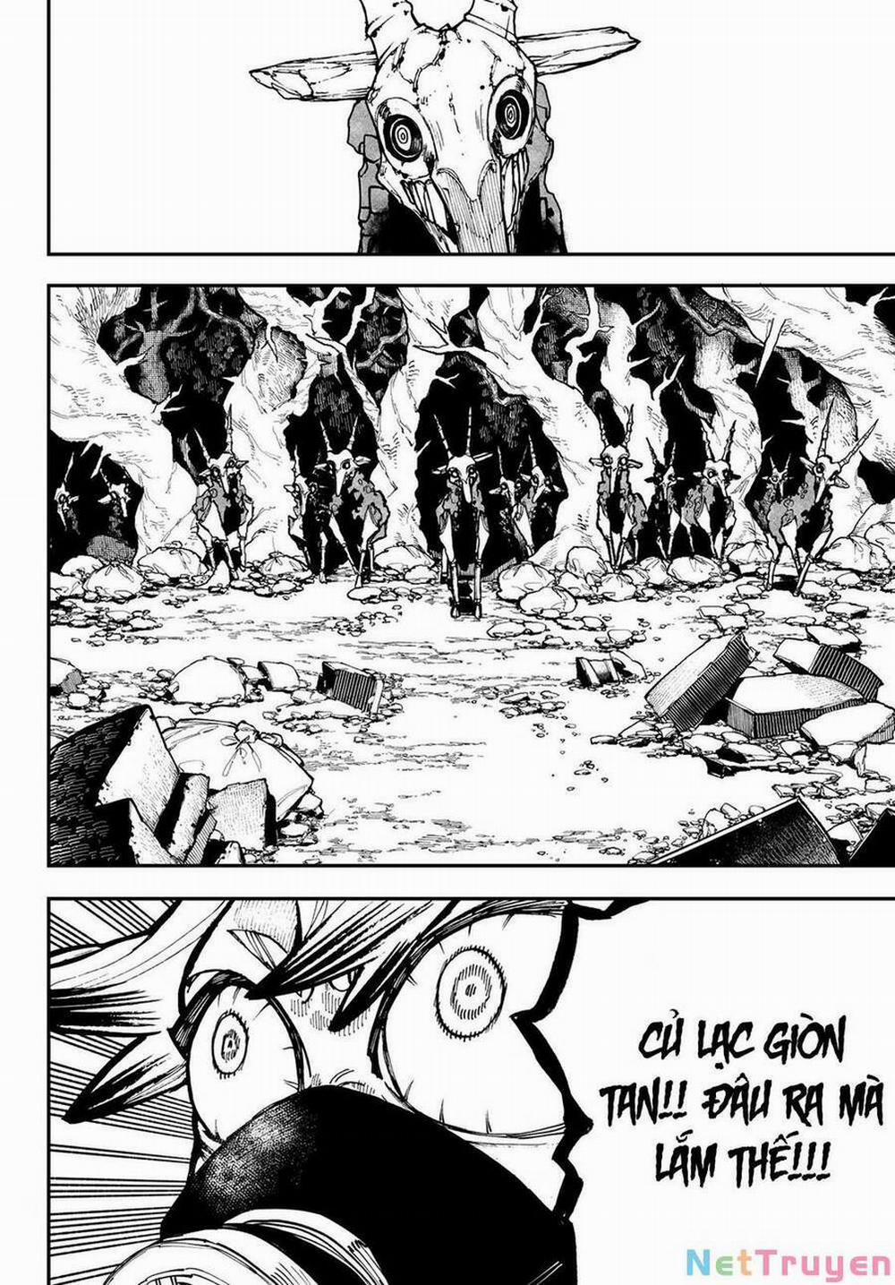 Gachiakuta 8 trang 10