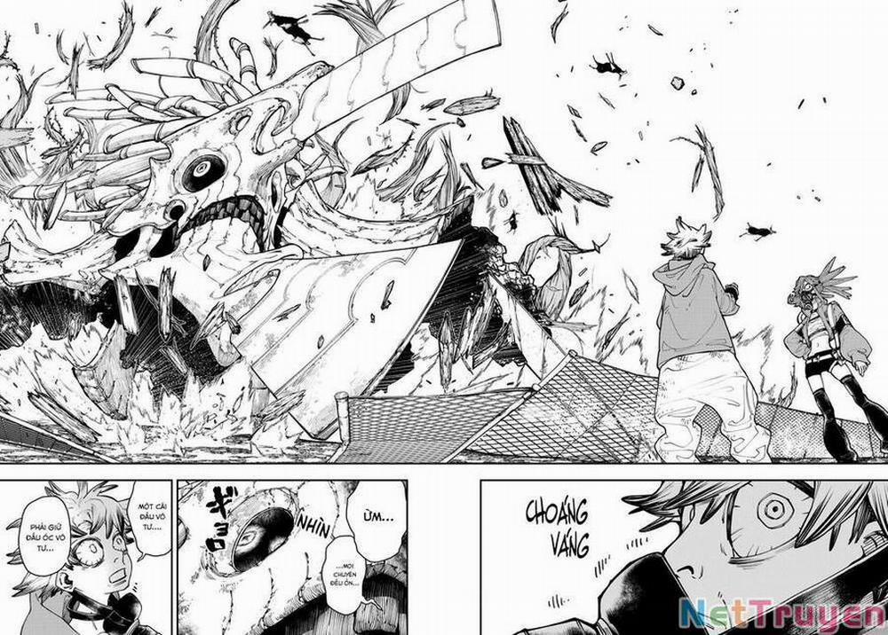 Gachiakuta 8 trang 16