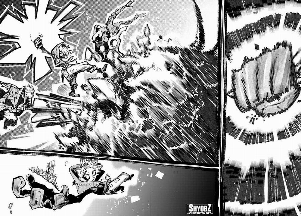 Gachiakuta 80 trang 10