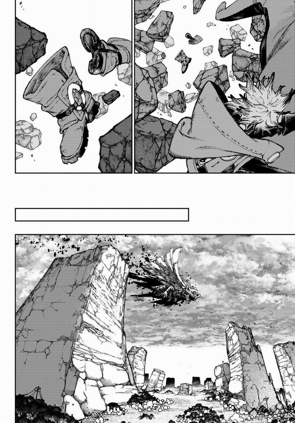 Gachiakuta 80 trang 13