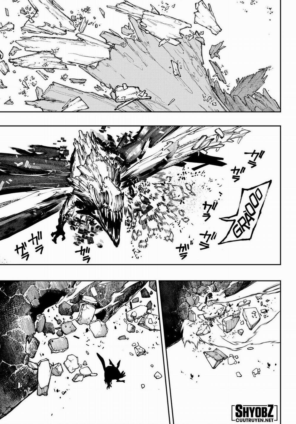 Gachiakuta 80 trang 14