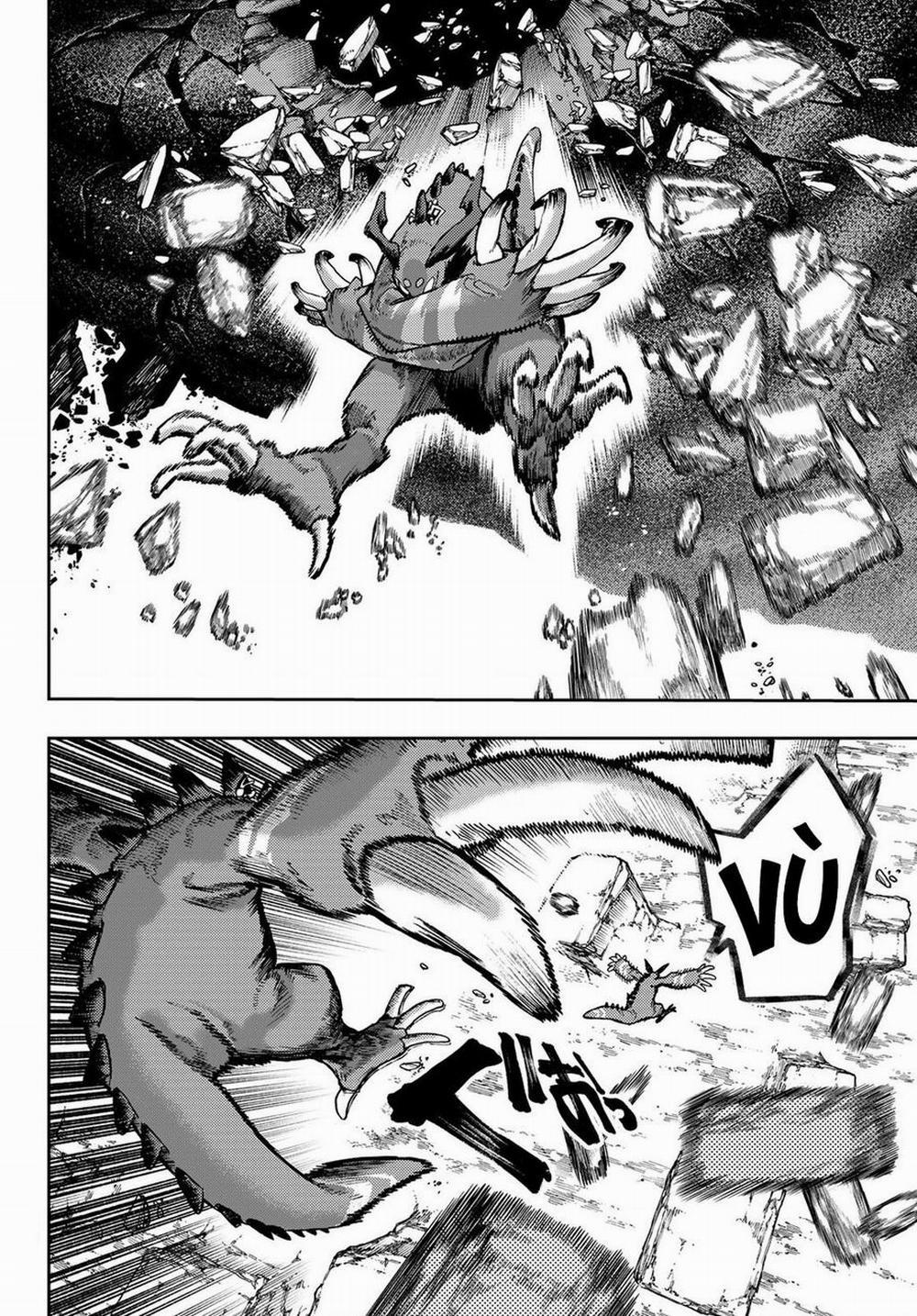 Gachiakuta 80 trang 15