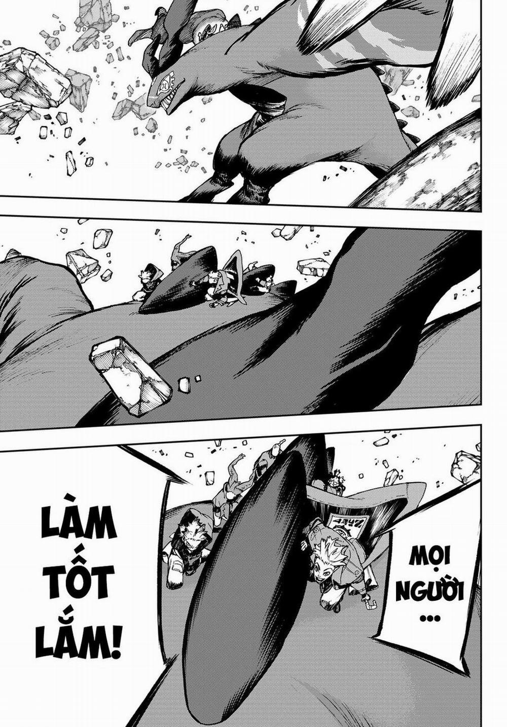 Gachiakuta 80 trang 16