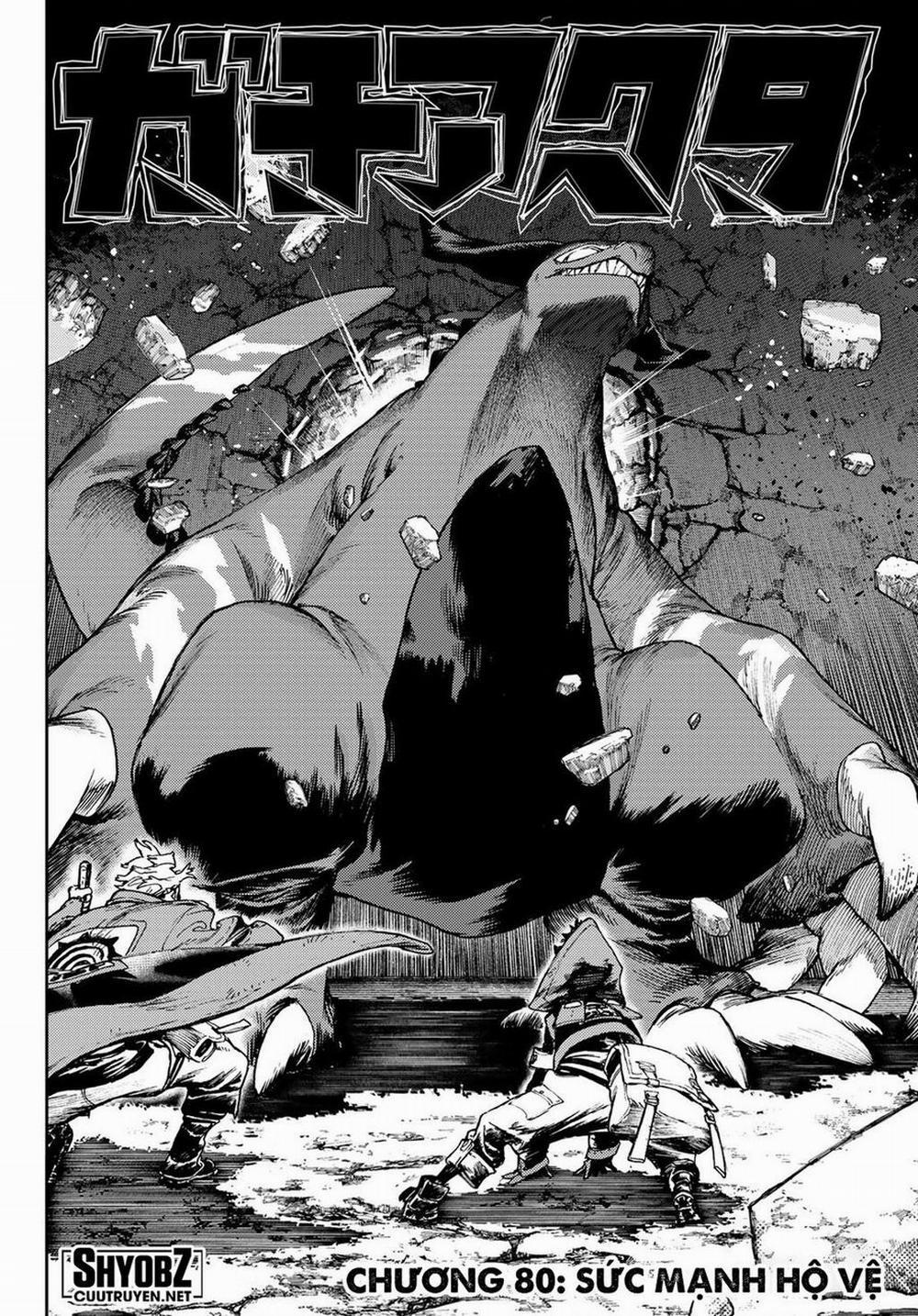 Gachiakuta 80 trang 3
