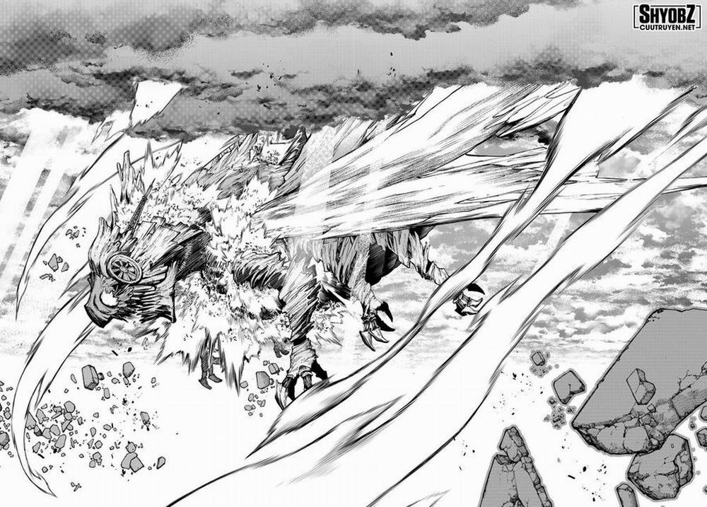 Gachiakuta 80 trang 9