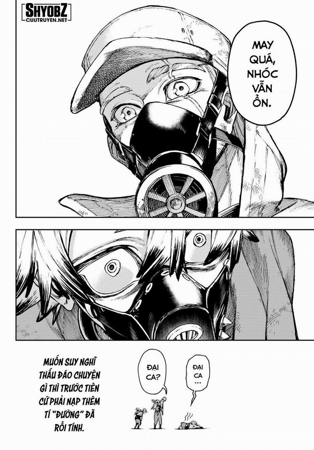 Gachiakuta 81 trang 10