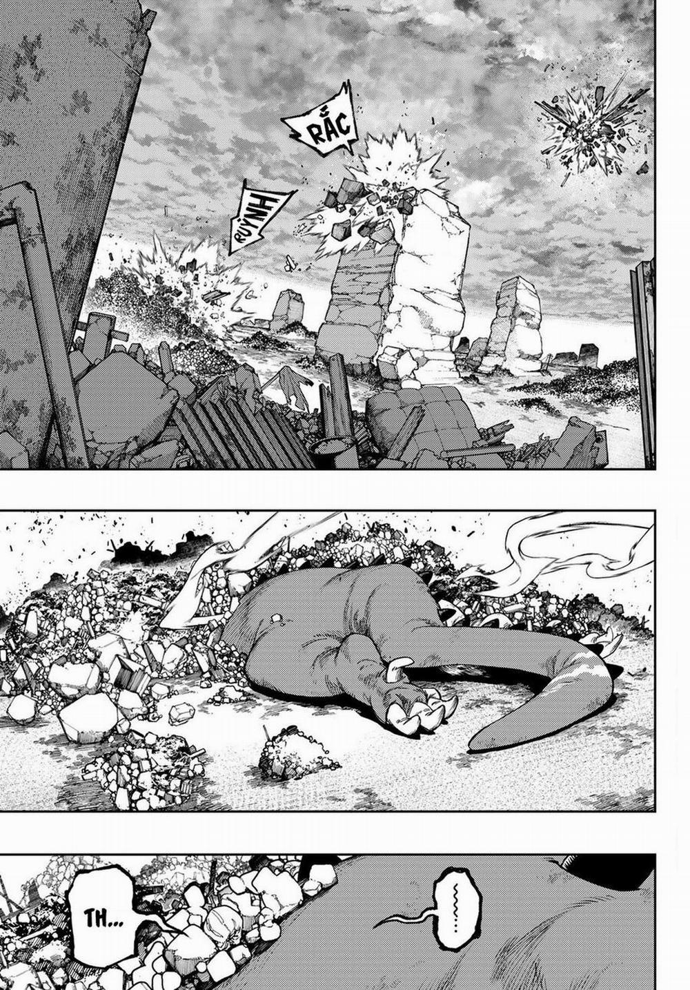 Gachiakuta 81 trang 3