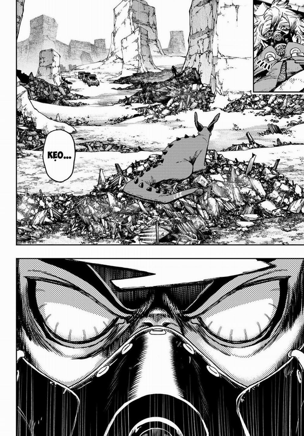 Gachiakuta 81 trang 8