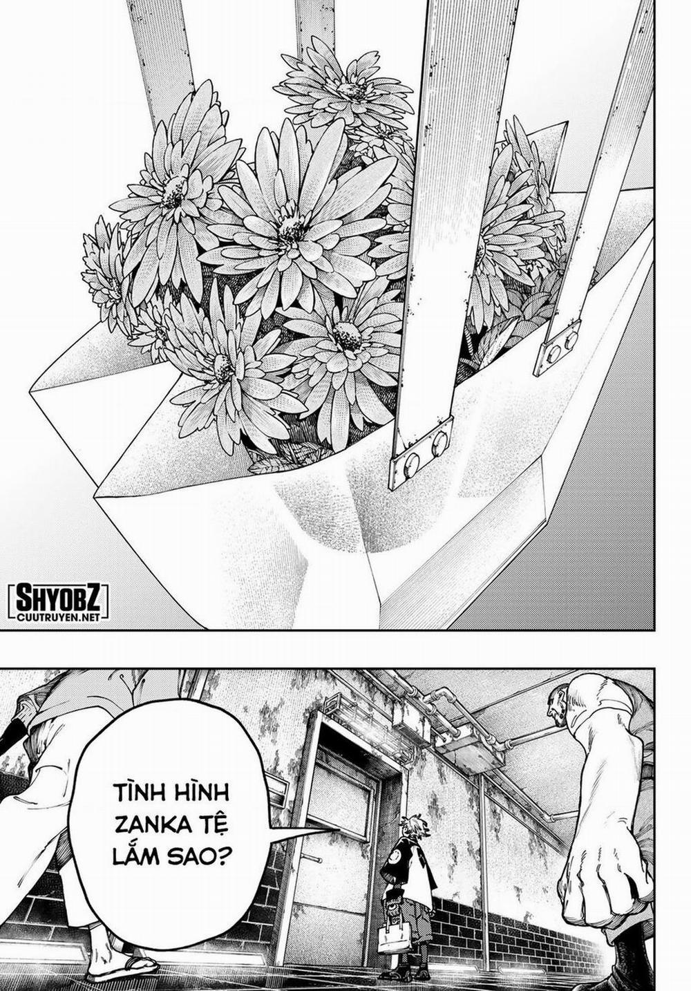 Gachiakuta 82 trang 12