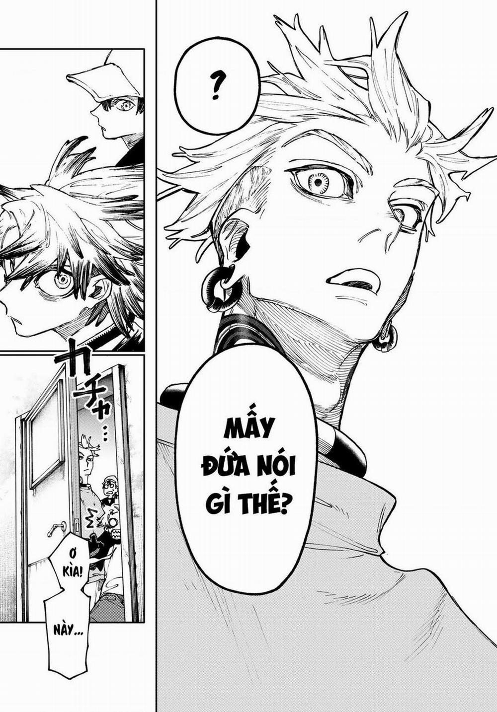 Gachiakuta 82 trang 14