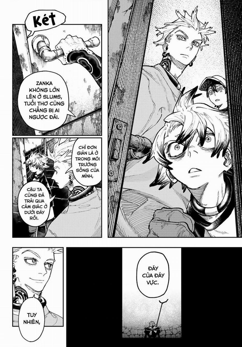 Gachiakuta 82 trang 16